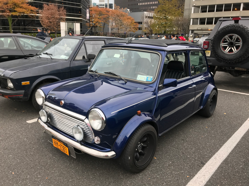 Illustration for article titled Jalopnik Newark Relief Mini Photo Dump